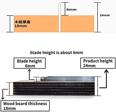 יפן להב פלדה 2 יחידות/סט מעץ עץ עץ עור מלאכה לחתך כלי אגרוף יד לחתוך סכין סכין אביזרי תפירה | אגרוף |